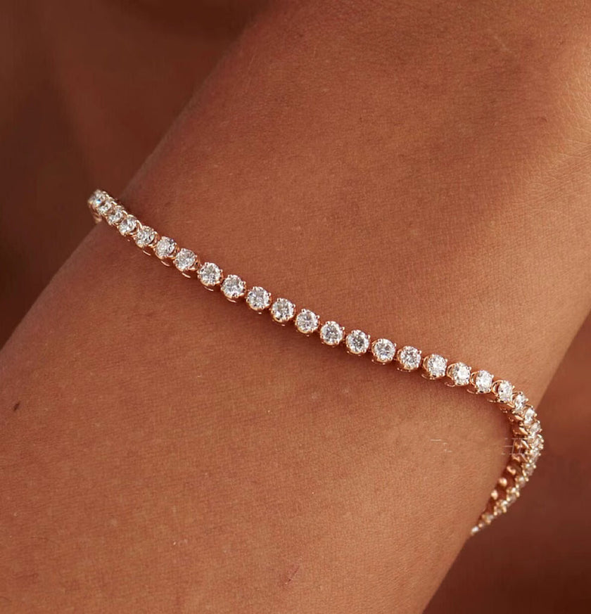 Éclamar Classic Tennis Bracelet