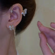 Aurélie Butterfly Earrings