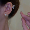 Aurélie Butterfly Earrings
