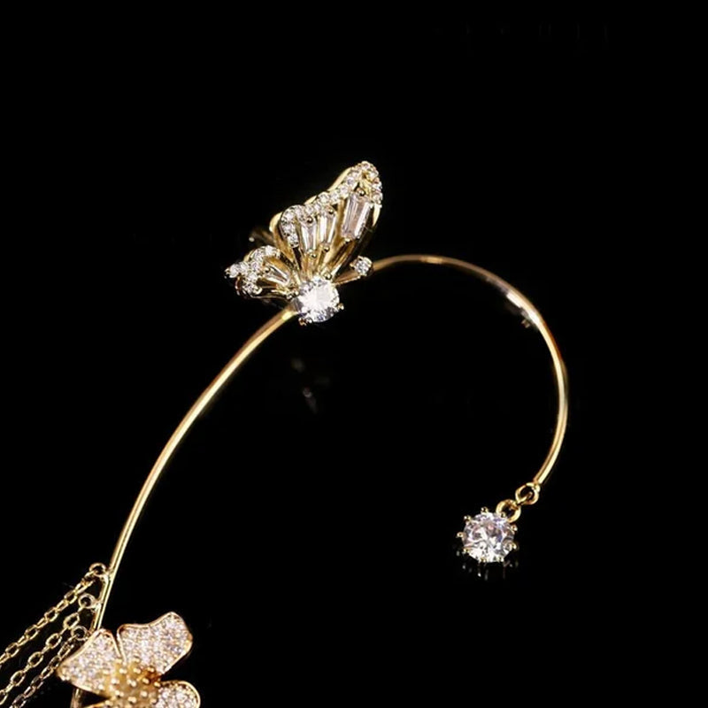 Aurélie Butterfly Earrings