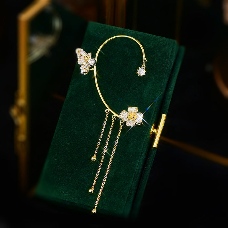 Aurélie Butterfly Earrings