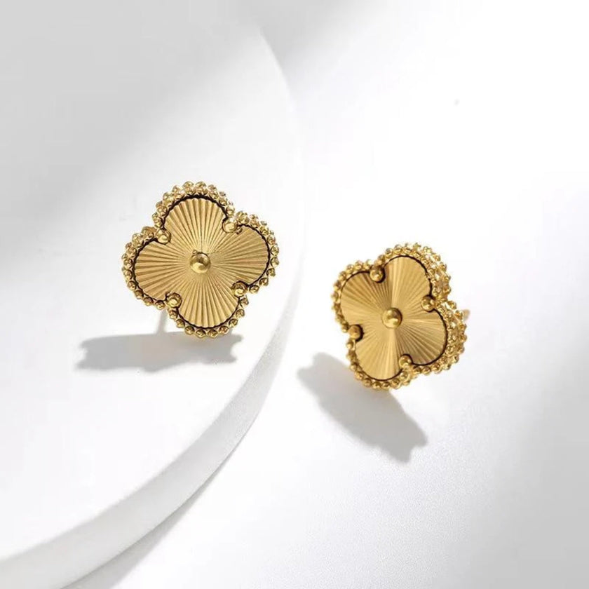 Élise Clover Earrings