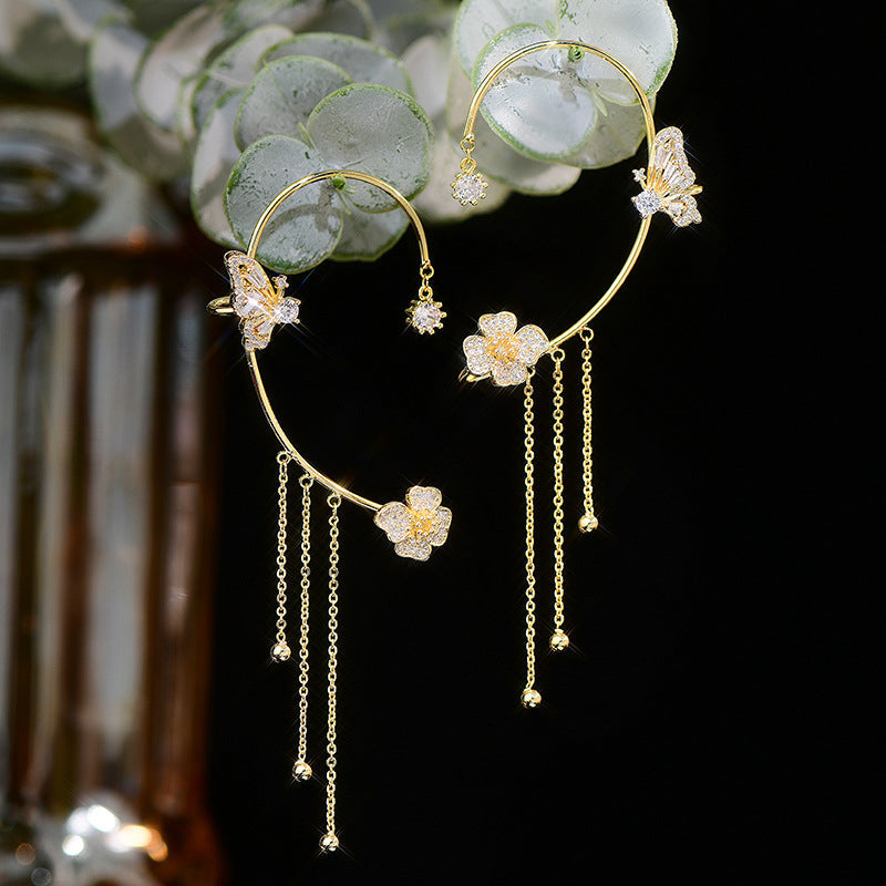 Aurélie Butterfly Earrings