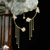 Aurélie Butterfly Earrings