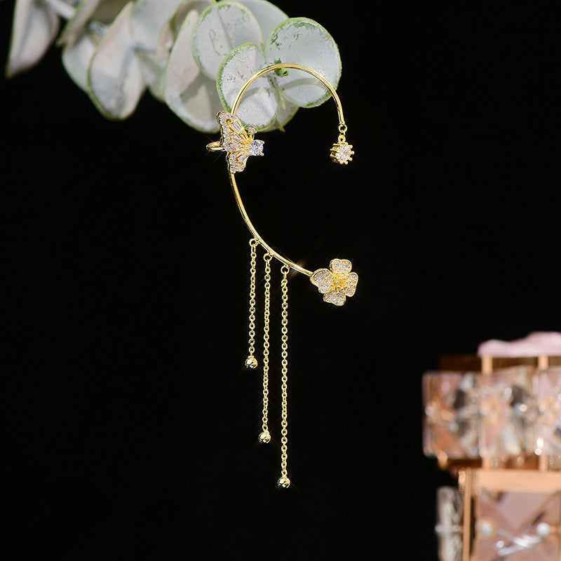 Aurélie Butterfly Earrings
