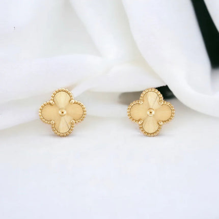 Élise Clover Earrings