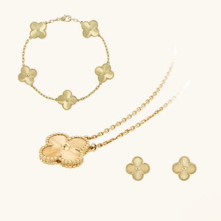 Premium Bundle Gold Clover