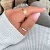 Aurelia Fidget Ring