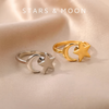 Aurelia Fidget Ring