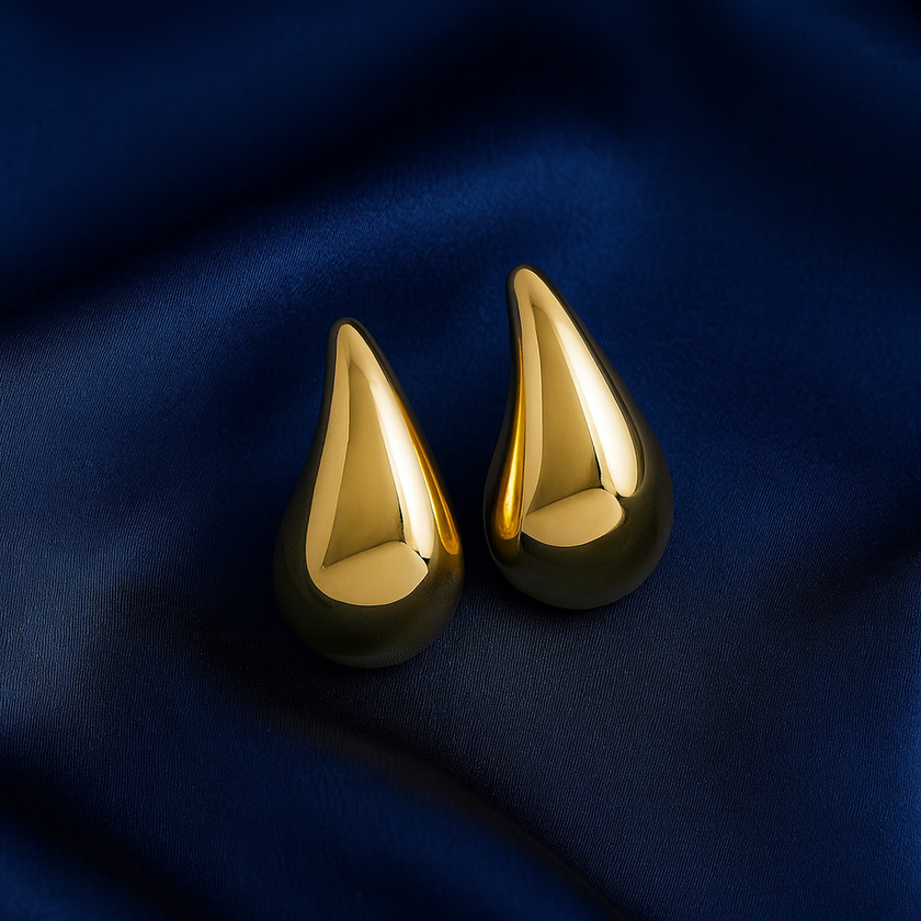 Éclamar Drop Oorbellen Groot