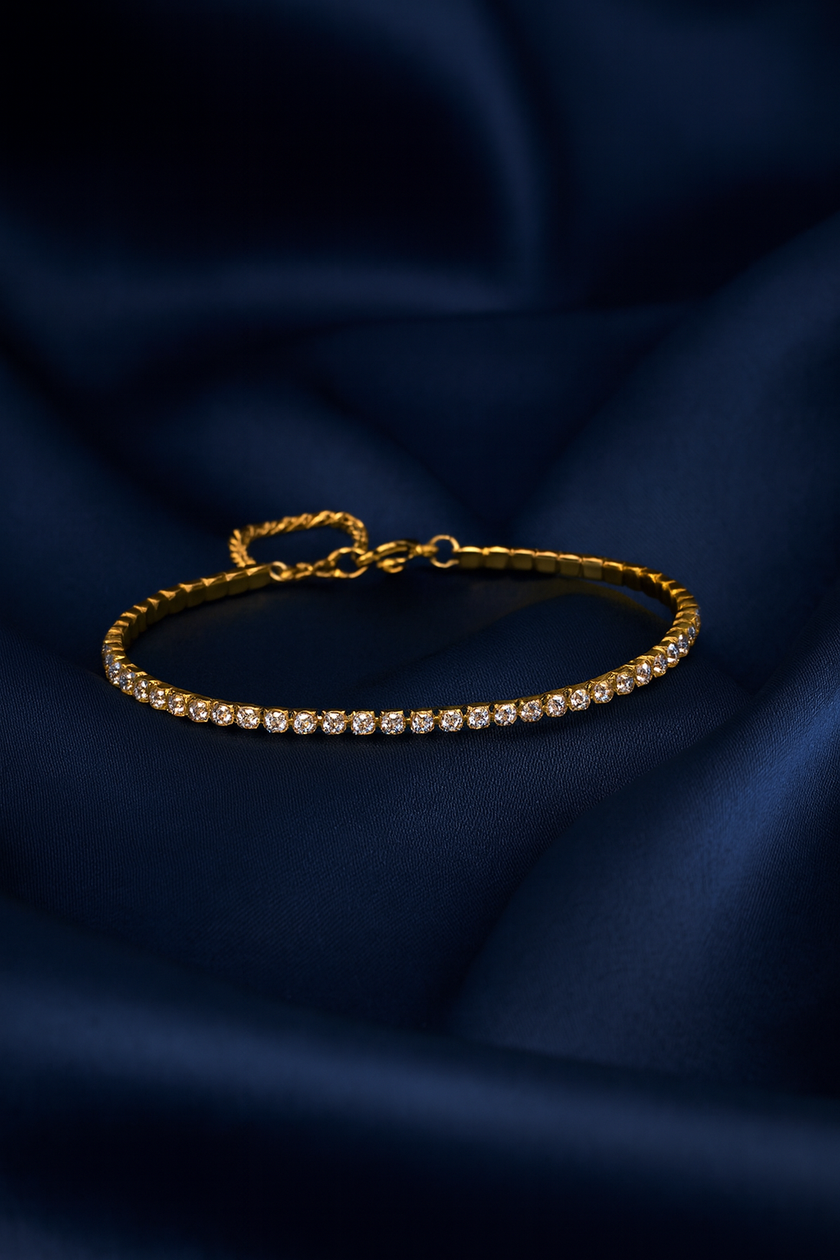 Éclamar Classic Tennis Bracelet