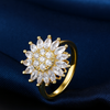 Aurelia Fidget Ring