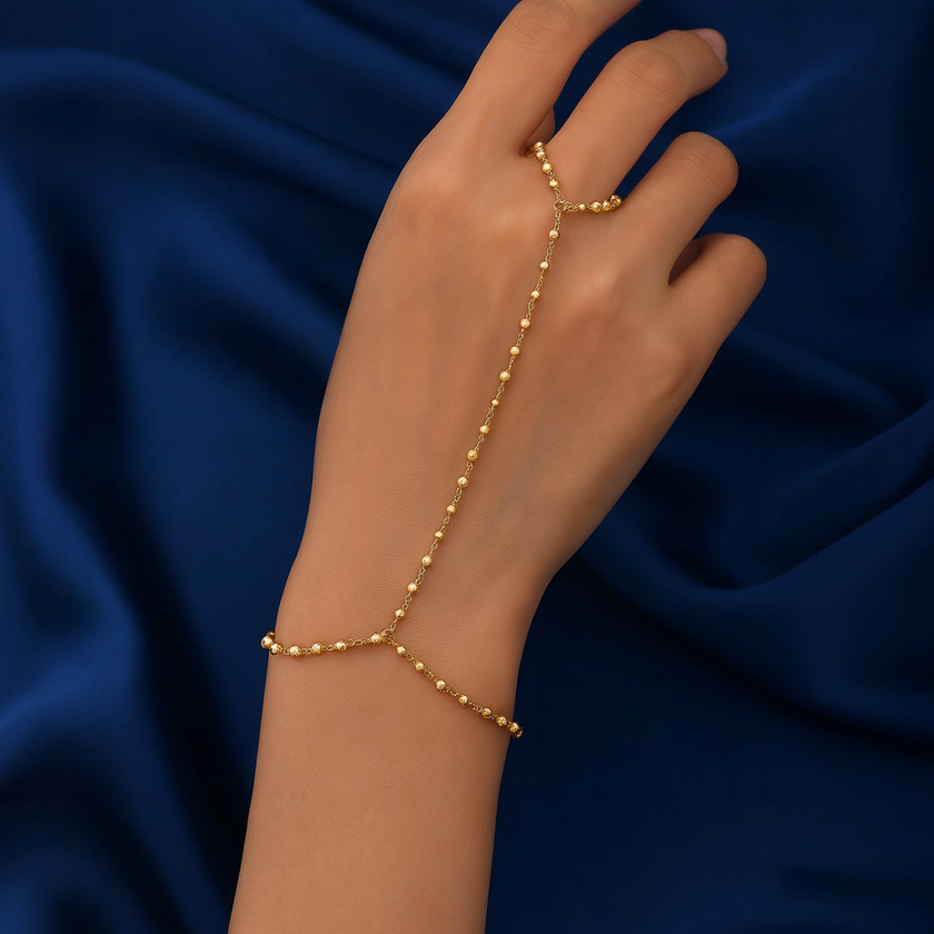 Allegra Chain Bracelet