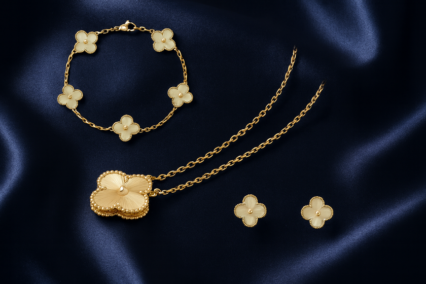 Premium Bundle Gold Clover