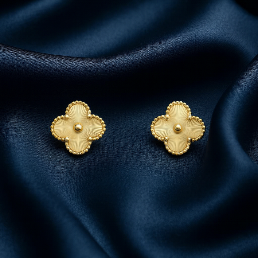 Élise Clover Earrings