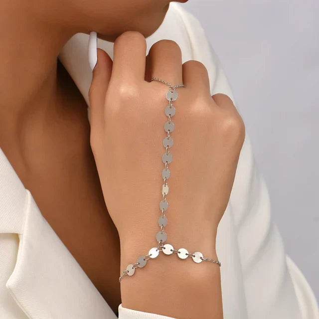 Allegra Chain Bracelet