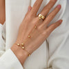 Allegra Chain Bracelet