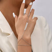 Allegra Chain Bracelet