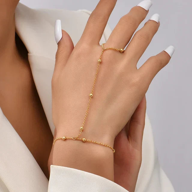 Allegra Chain Bracelet