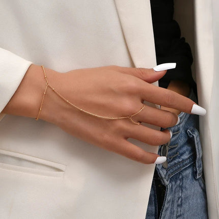 Allegra Chain Bracelet