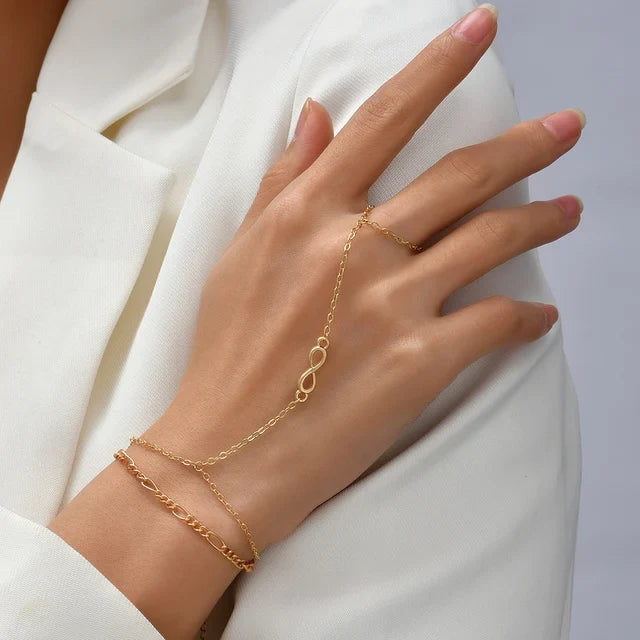 Allegra Chain Bracelet