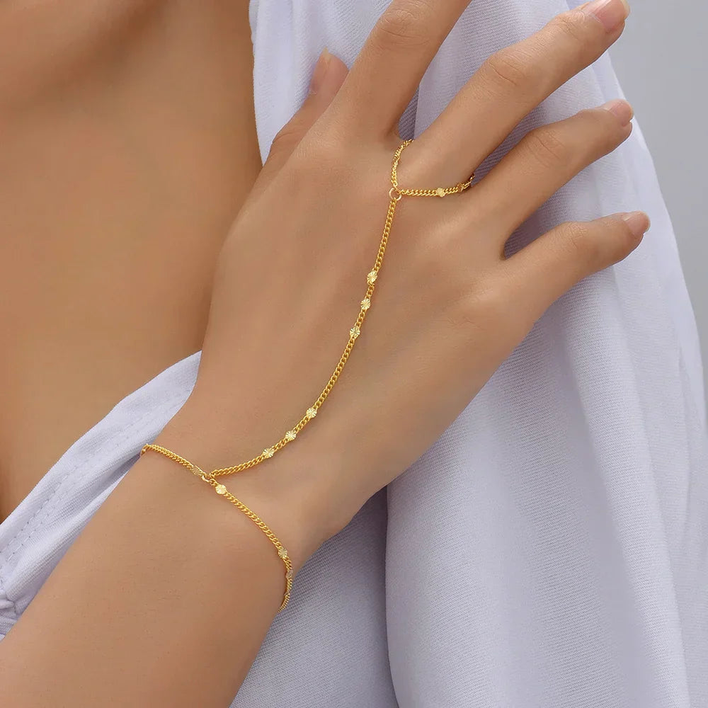 Allegra Chain Bracelet