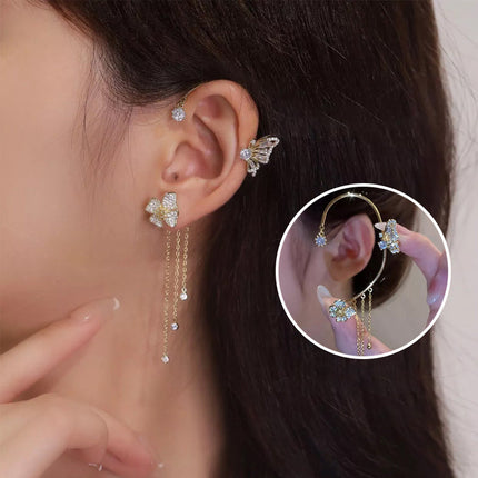 Aurélie Butterfly Earrings
