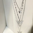 Papillon Necklace