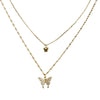 Papillon Necklace