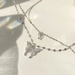 Papillon Necklace