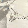 Papillon Necklace