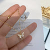 Papillon Necklace