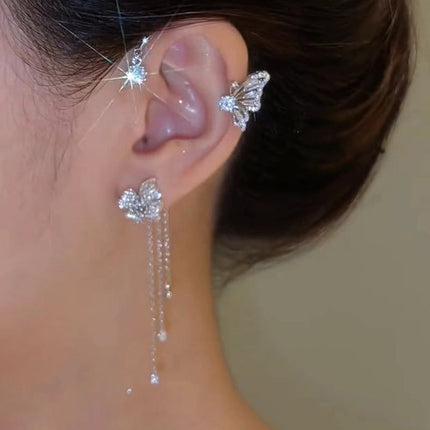 Aurélie Butterfly Earrings
