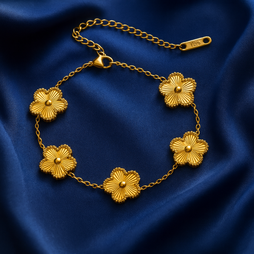 Élise Clover Bracelet