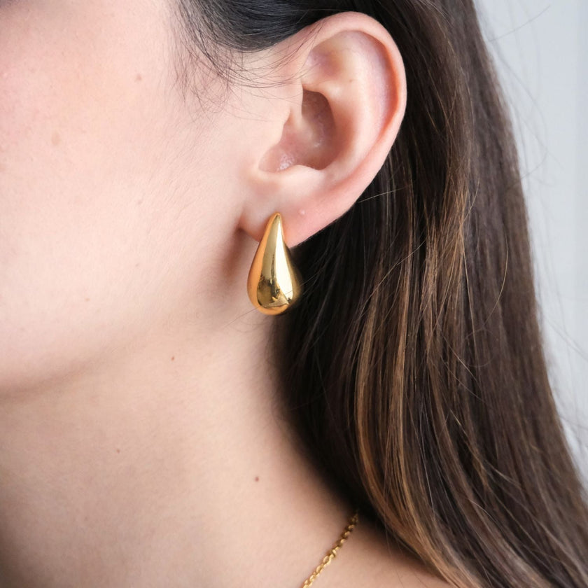 Éclamar Drop Oorbellen Groot