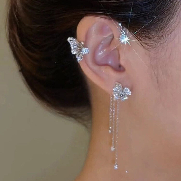 Aurélie Butterfly Earrings