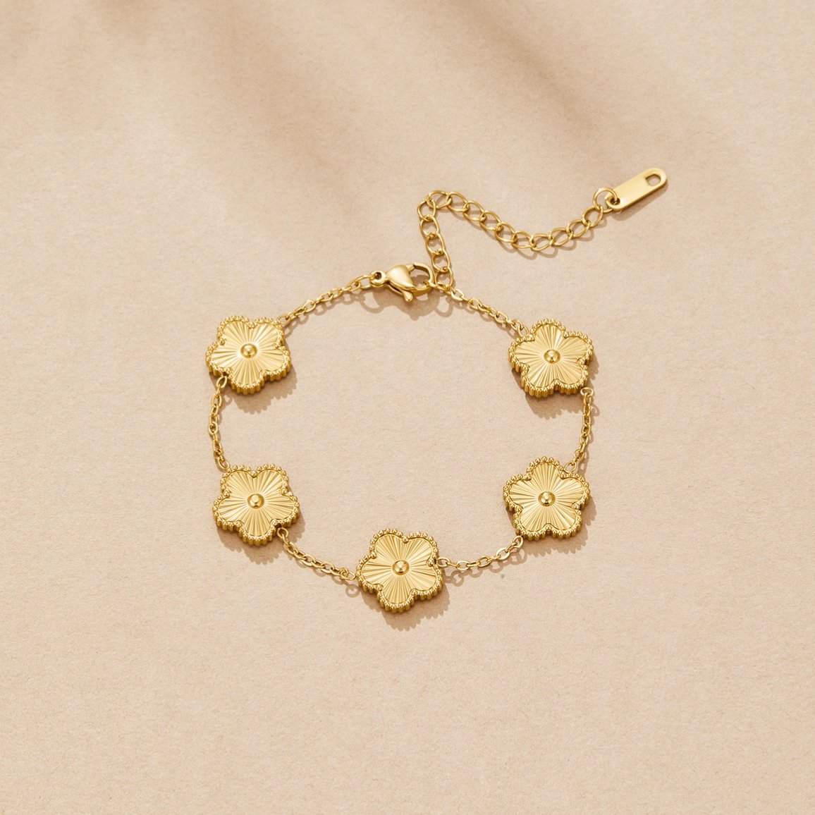 Élise Clover Bracelet