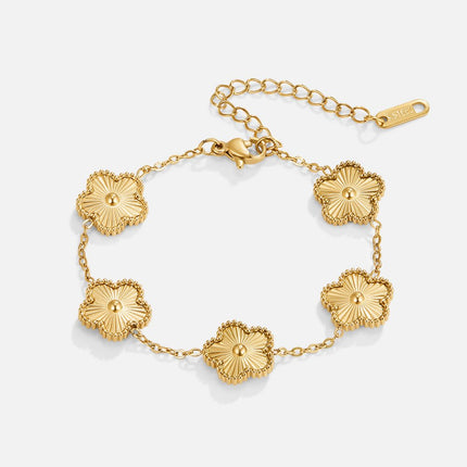 Élise Clover Bracelet