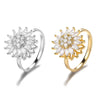 Aurelia Fidget Ring