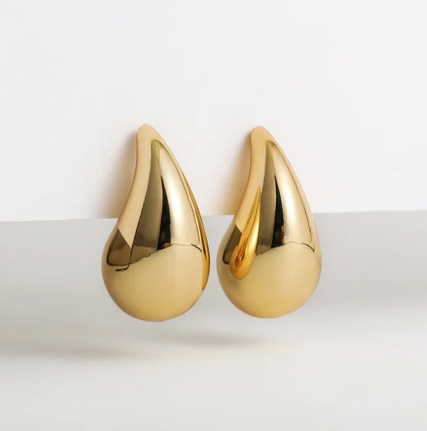 Éclamar Drop Oorbellen Groot